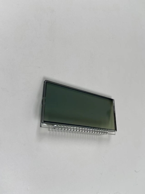 Tampilan LCD Monokrom yang Disesuaikan TN HTN 7 Segmen Untuk Pemutar Multimedia