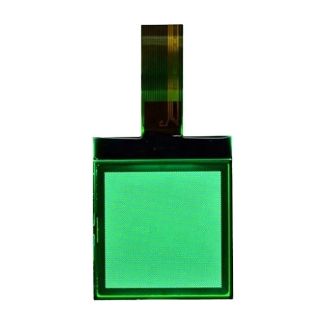 1.2 inci 1.5 inci 1.8 Inci 2.2 Inci 2.5 Inch COG LCD Display 12864 Dots Matrix