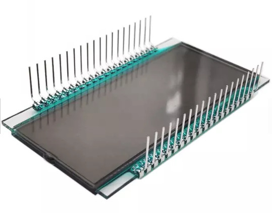 Tampilan Lcd Monokrom Segmen Ukuran Kustom, Layar LCD TN Untuk Filter Air