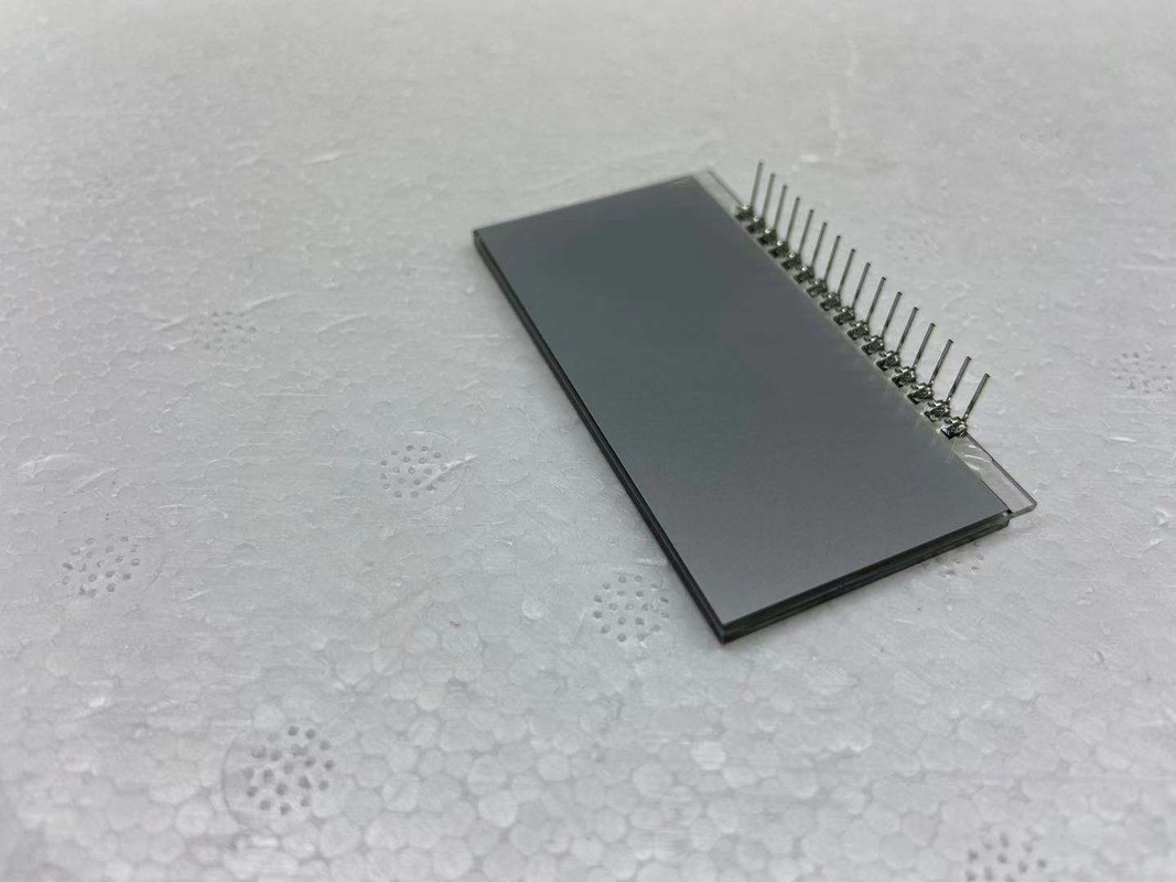 Custom Made Lcd Dot Matrix Display Module Small Size LCD Screen Entrance Guard Pemasok Lcd