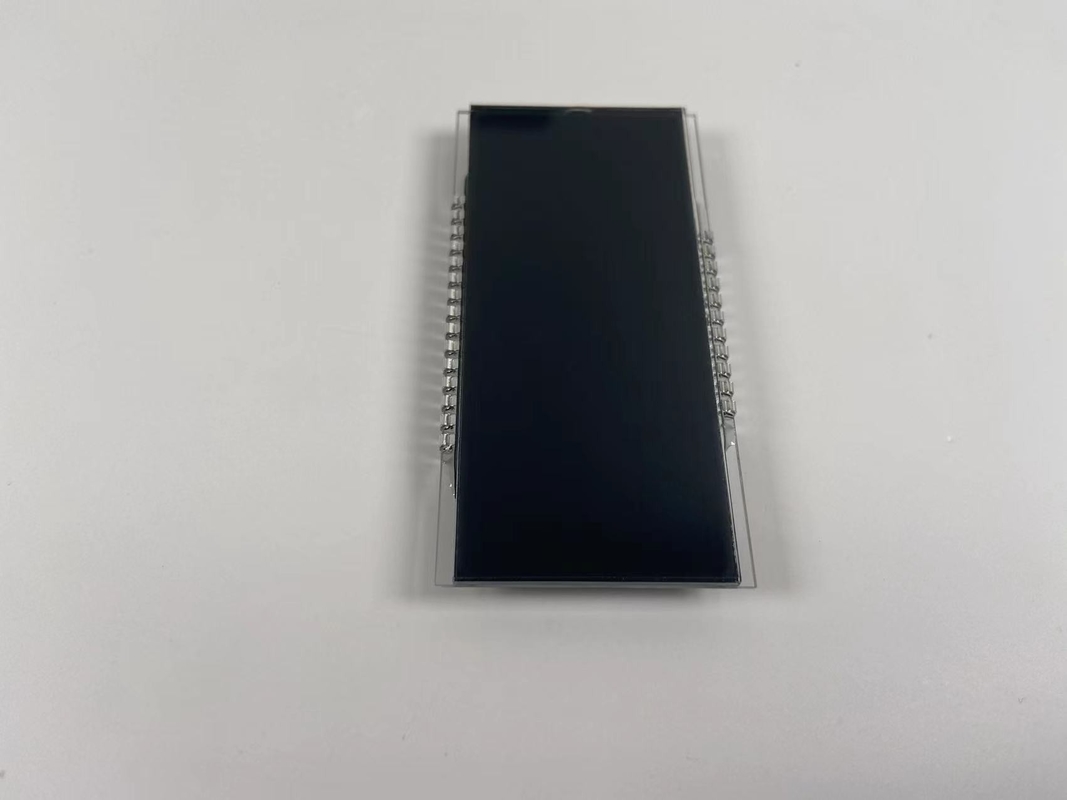 Layar Lcd TN Monokrom Kustom, Layar Lcd Segmen Digital Untuk Monitor Mobil