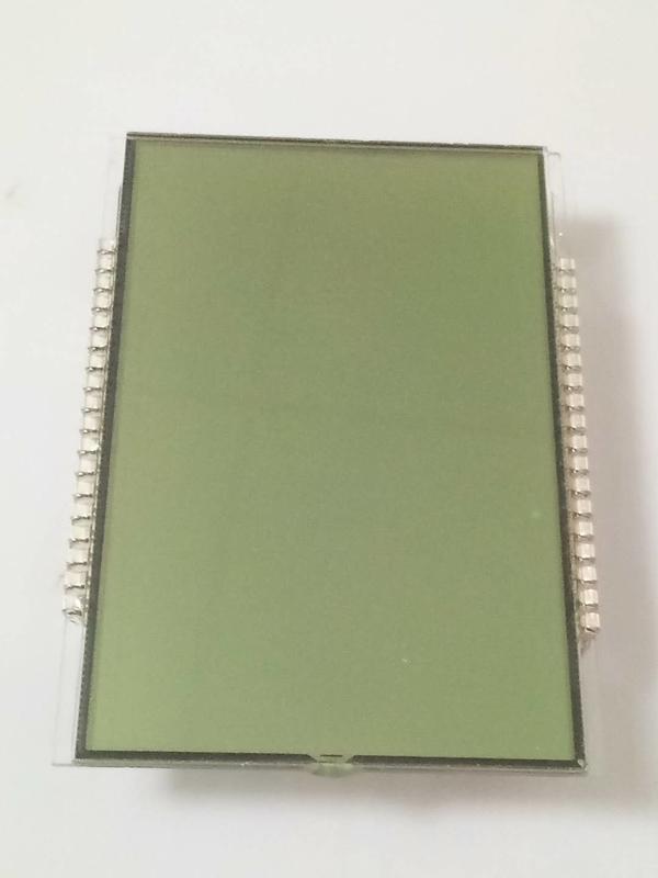Peralatan Kecantikan Layar Lcd Ukuran Khusus, Layar Lcd HTN Negatif Pukul 6