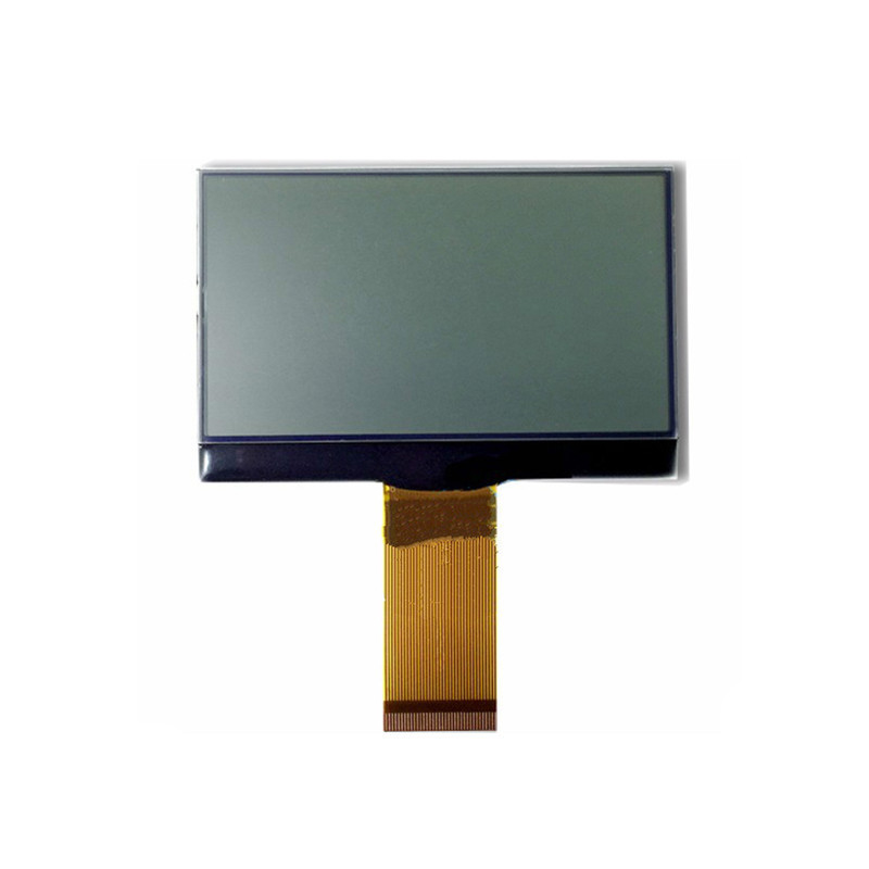 2.8-8.7V Daya Rendah Lcd Dot Matrix Display Konektor FPC Tugas 1/65