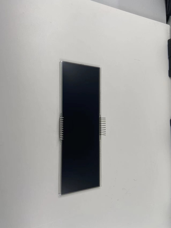 Jam 6 STN HTN VA TN FSTN Lcd Display COG LCM Ukuran Kustom
