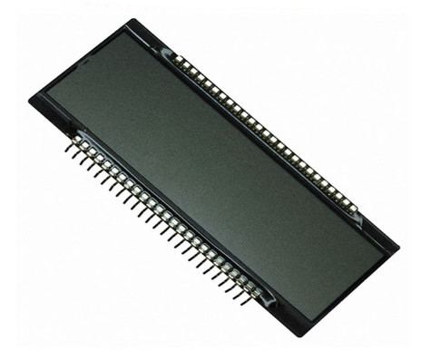 Custom Made Lcd Dot Matrix Display Module Small Size LCD Screen Entrance Guard Pemasok Lcd