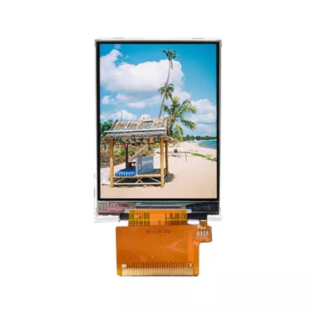 Resolusi 240x320 TFT Lcd 2.4 