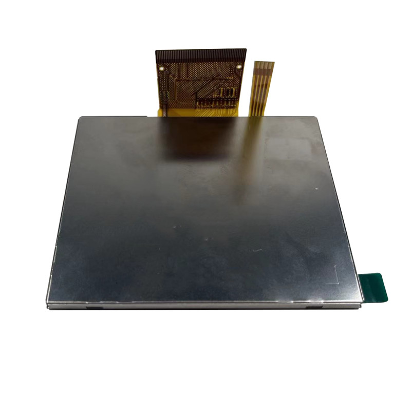 Layar LCD TFT 3,5 Inci 320 * 240 Dot LCD TFT Dengan Tampilan RTP Modul LCD Antarmuka RGB
