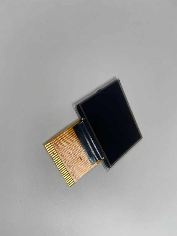 3.3V Digit FSTN Screen Transmissive Lcd Display Module Untuk Tire Pressure Gauge