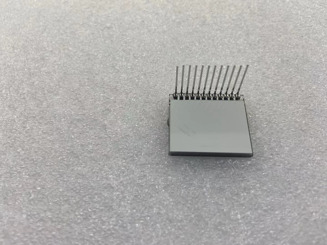 Positif 6 O Jam 18 Pin Dispenser Bahan Bakar HTN LCD Tampilan Untuk Multimedia Playback