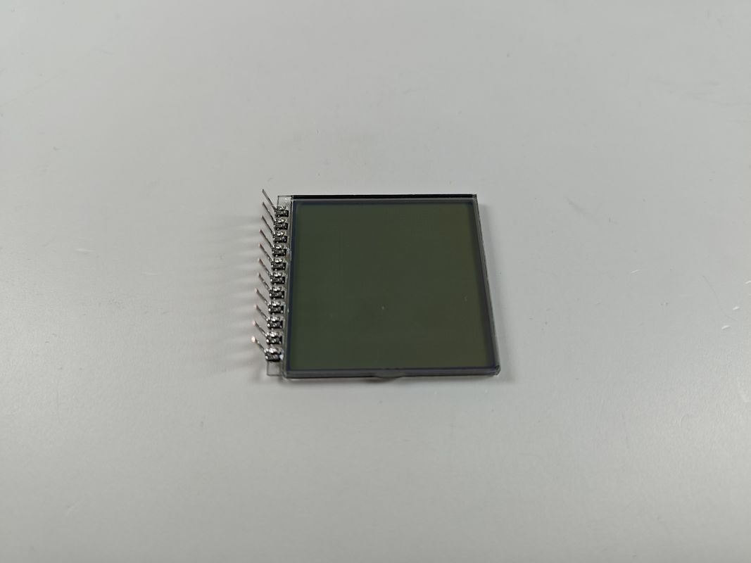 Positif Digit FSTN Screen 6 O Clock Custom Transmissive Lcd Display TN Lcd Module