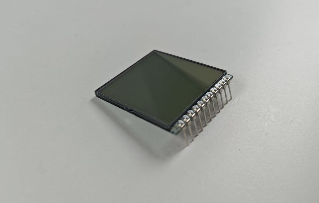 Positif Digit FSTN Screen 6 O Clock Custom Transmissive Lcd Display TN Lcd Module