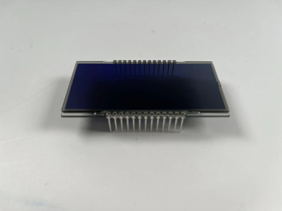 Negatif Matrix HTN LCD Display Transmissive Module LCD Screen Untuk Food Processor