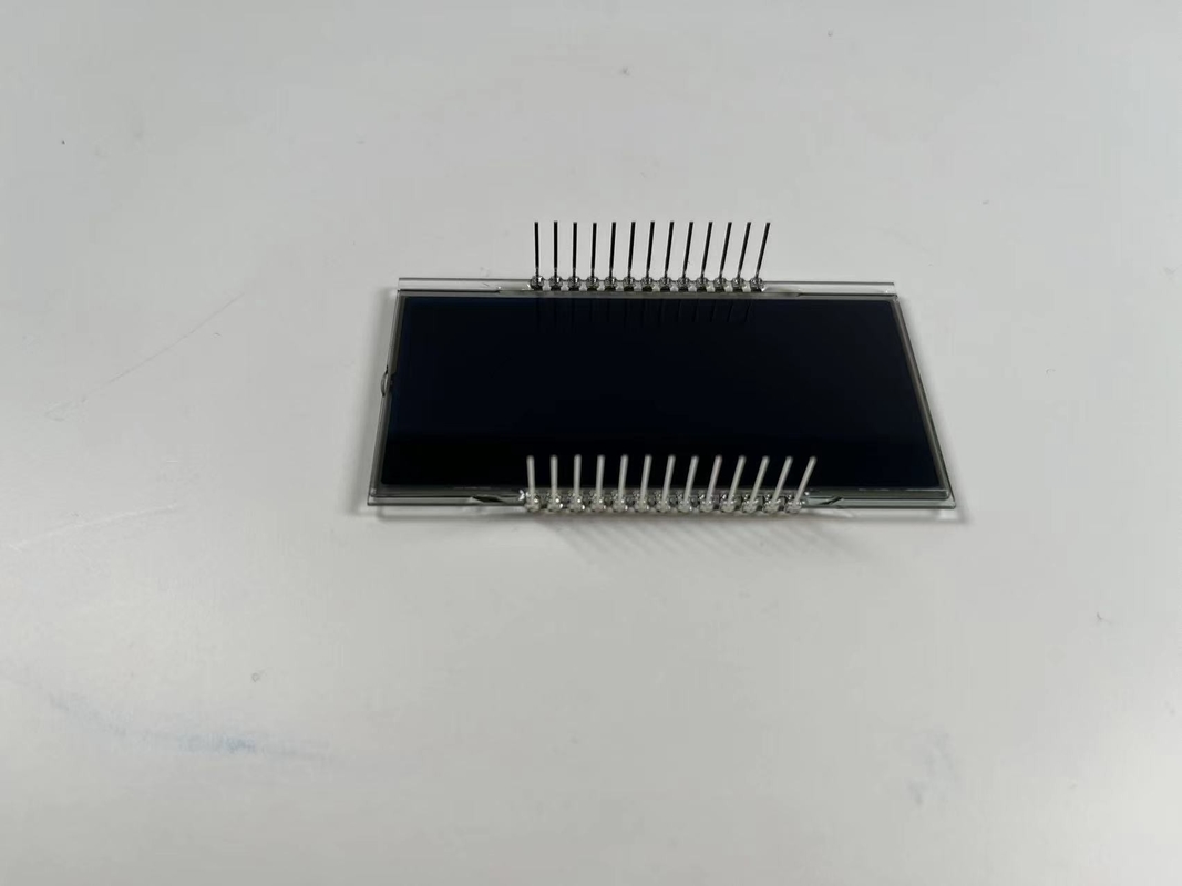 Negatif Matrix HTN LCD Display Transmissive Module LCD Screen Untuk Food Processor