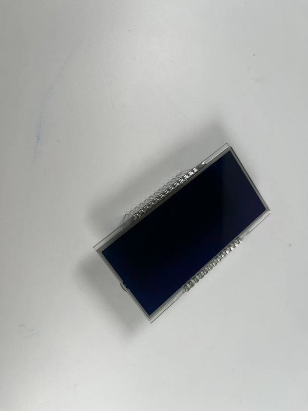 Negatif Matrix HTN LCD Display Transmissive Module LCD Screen Untuk Food Processor