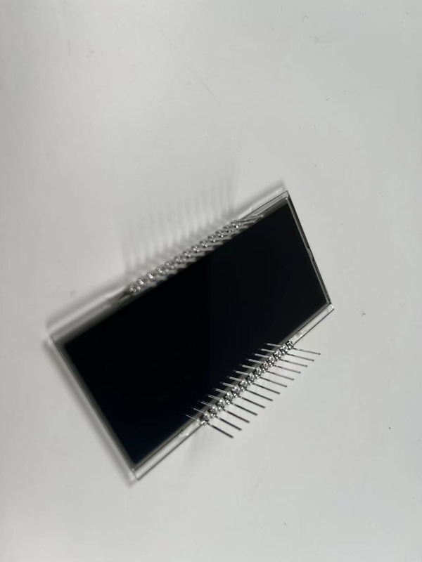 Negatif Matrix HTN LCD Display Transmissive Module LCD Screen Untuk Food Processor