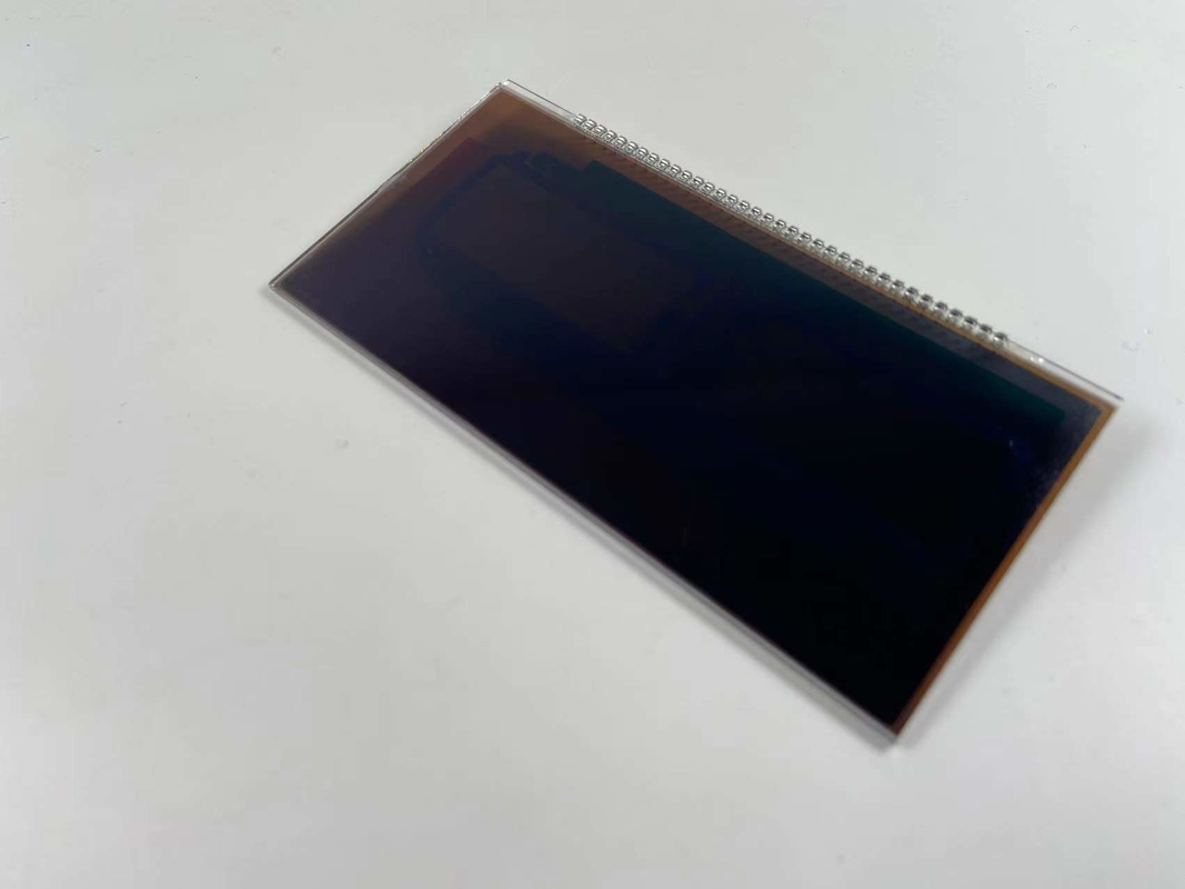 Positif Digit FSTN Screen Custom Transmissive Display TN Lcd Modul Untuk Ban Pressure Gauge