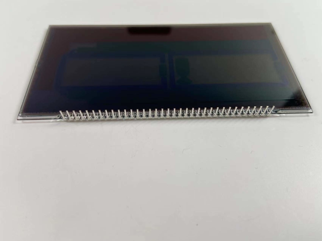 Positif Digit FSTN Screen Custom Transmissive Display TN Lcd Modul Untuk Ban Pressure Gauge