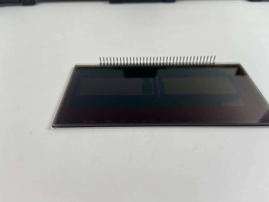 Positif Digit FSTN Screen Custom Transmissive Display TN Lcd Modul Untuk Ban Pressure Gauge