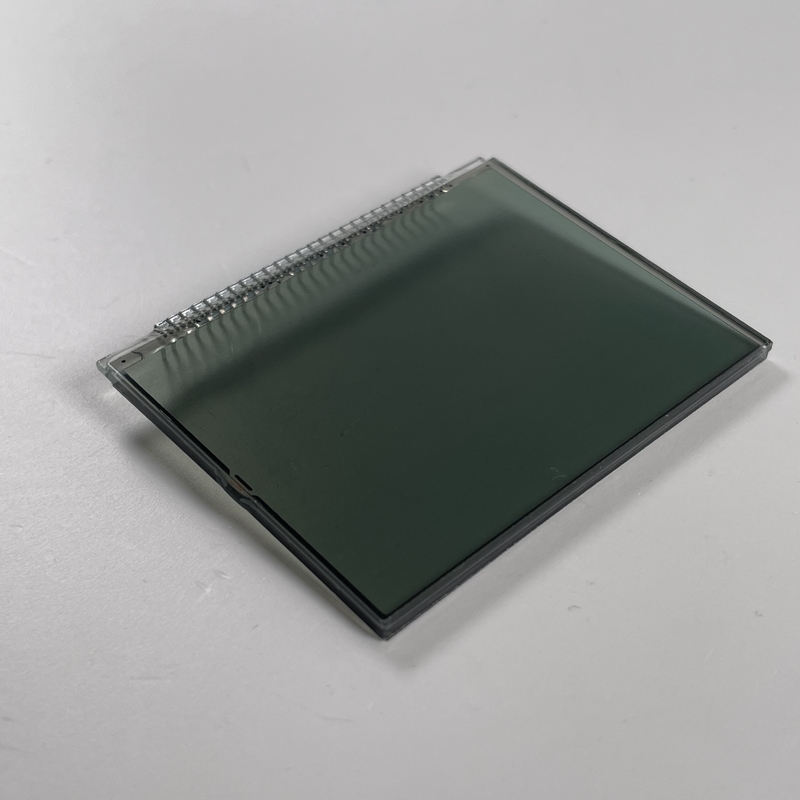 3.6V Positive Matrix HTN LCD Display Transmissive Graphic LCD Screen Untuk Mesin Pijat