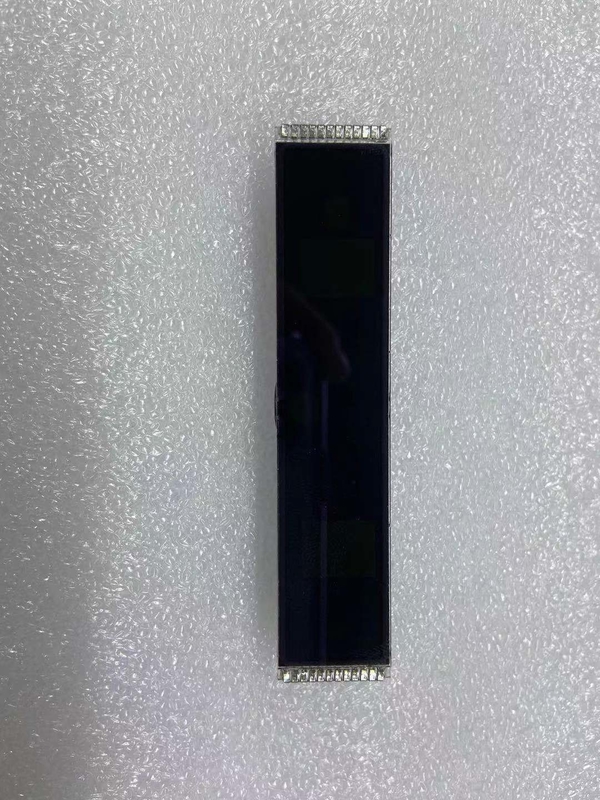 Digit Negatif DFSTN LCD Screen Custom Transmissive Display TN Lcd Module Untuk Tire Pressure Gauge