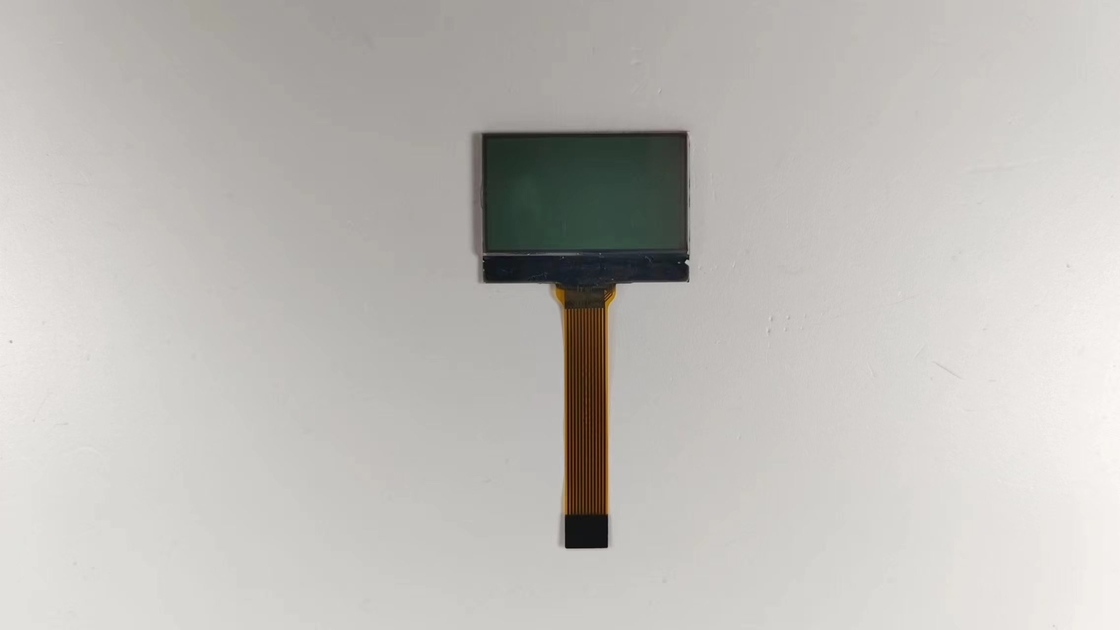 Kualitas tinggi Positive Digit FSTN LCD Screen Custom Transmissive Display TN Lcd Module Untuk Instrumen