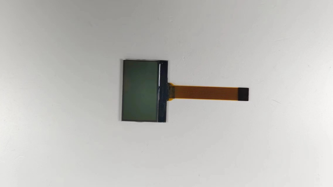 Kualitas tinggi Positive Digit FSTN LCD Screen Custom Transmissive Display TN Lcd Module Untuk Instrumen