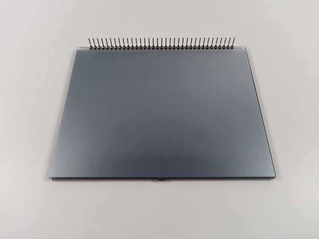 Pabrik Cina Positif Digit FSTN Lcd Screen Custom Transmissive Display TN Lcd Modul Untuk Instrumen