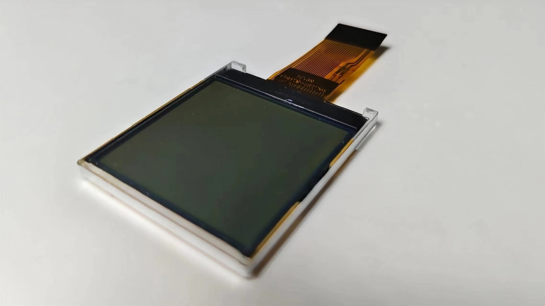 FSTN Graphic COG Display Screen Dot Matrix Lcd Module Custom 128*128 untuk Lampu