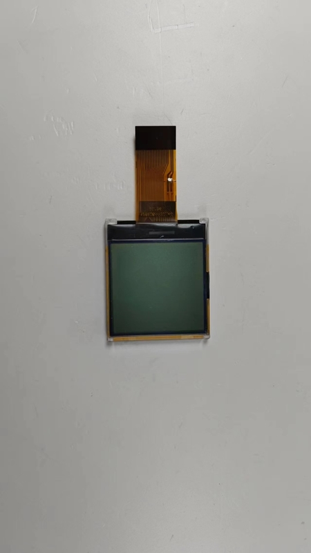 FSTN Graphic COG Display Screen Dot Matrix Lcd Module Custom 128*128 untuk Lampu