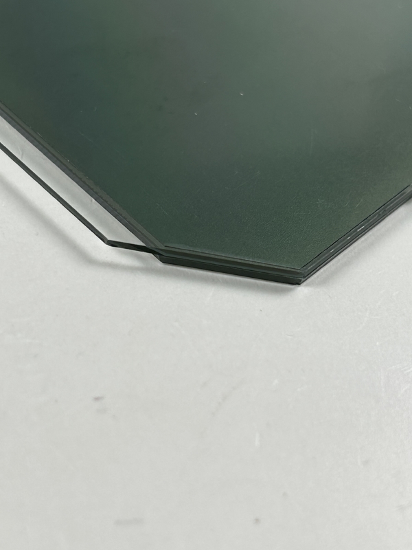 4.2 V LCD Screen Transmissive HTN LCD Display Aplikasi untuk Kontrol Suhu