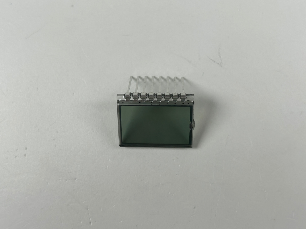 3.0 V TN LCD Display Segmen Kode Layar Collar Pelatihan Anjing Disesuaikan