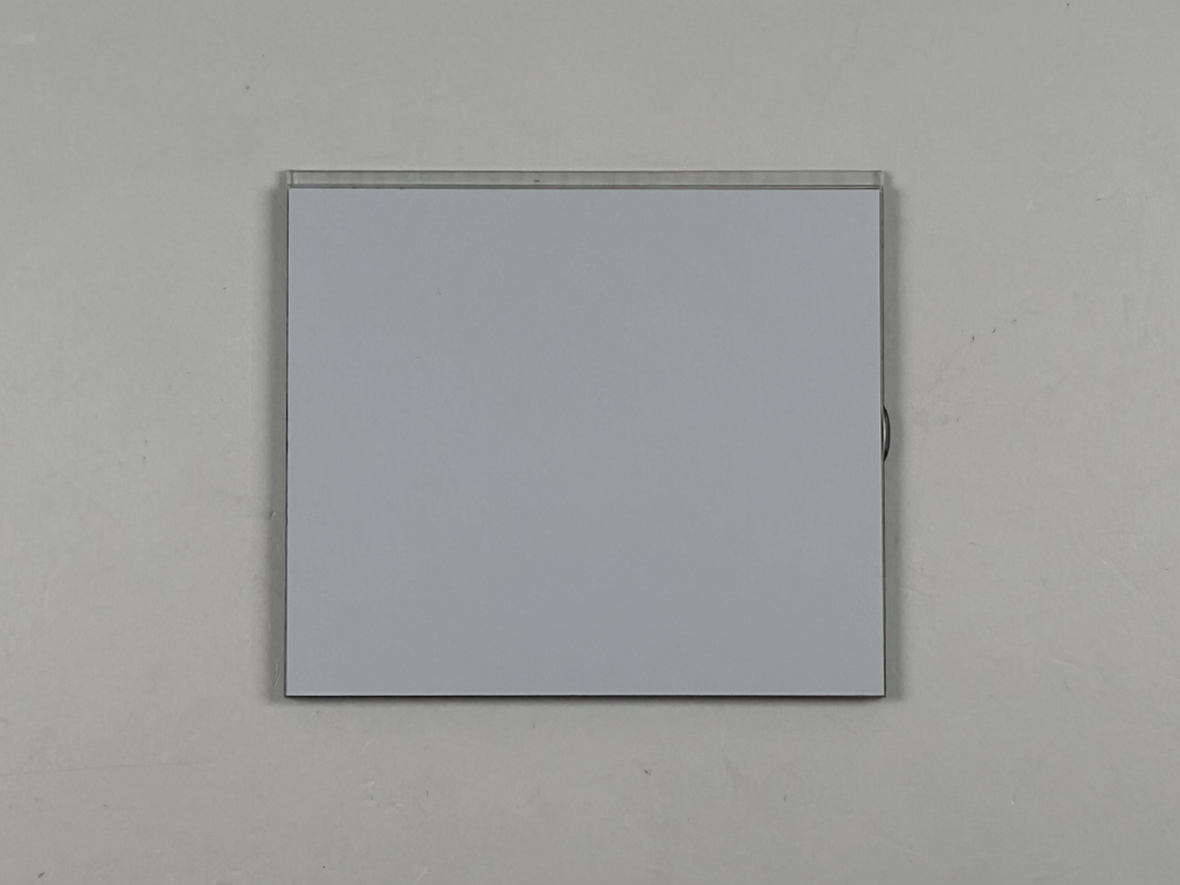 3.0 V Transmissive TN LCD Display Segment Code Layar LCD Untuk Hygrothermograph