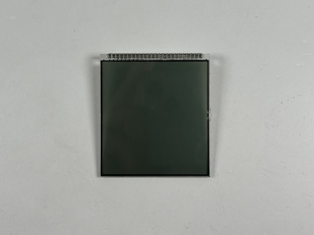 4.2 V Positif HTN 12 O' CLOCK Transflektif Kontrol Suhu Segmen Kode Layar