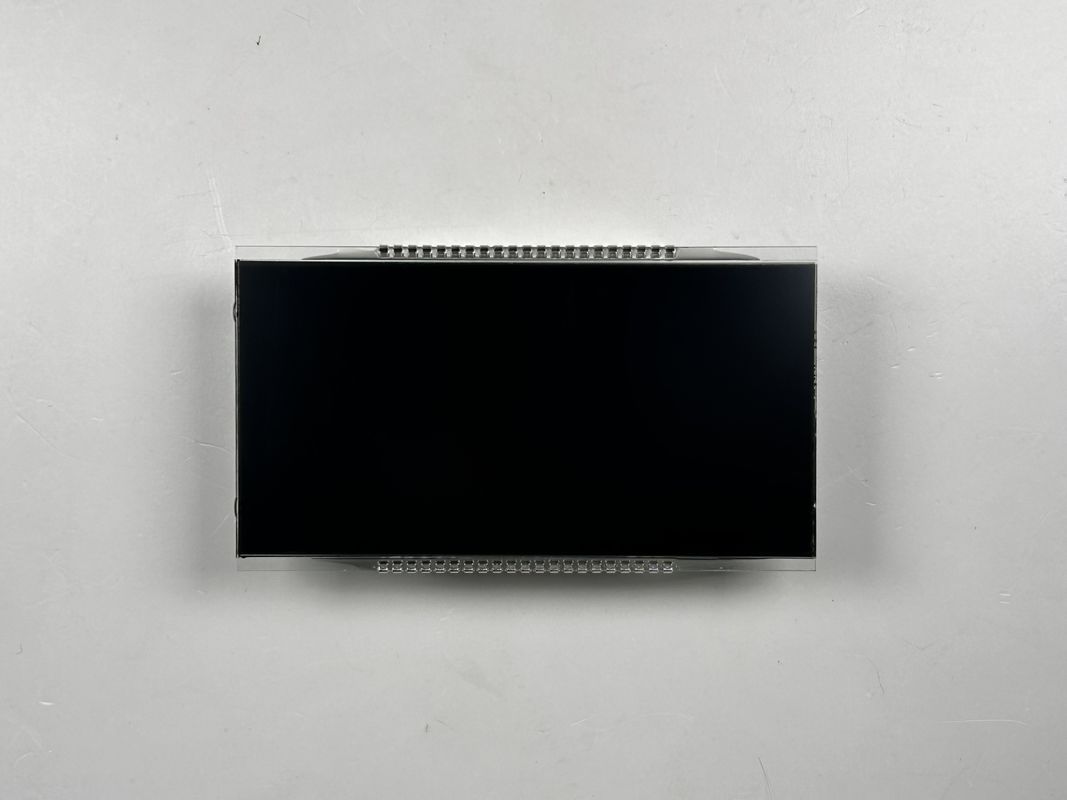 6 O' Clock Negatif Transflektif Va LCD Display Dengan Lampu Belakang Untuk Power Supply