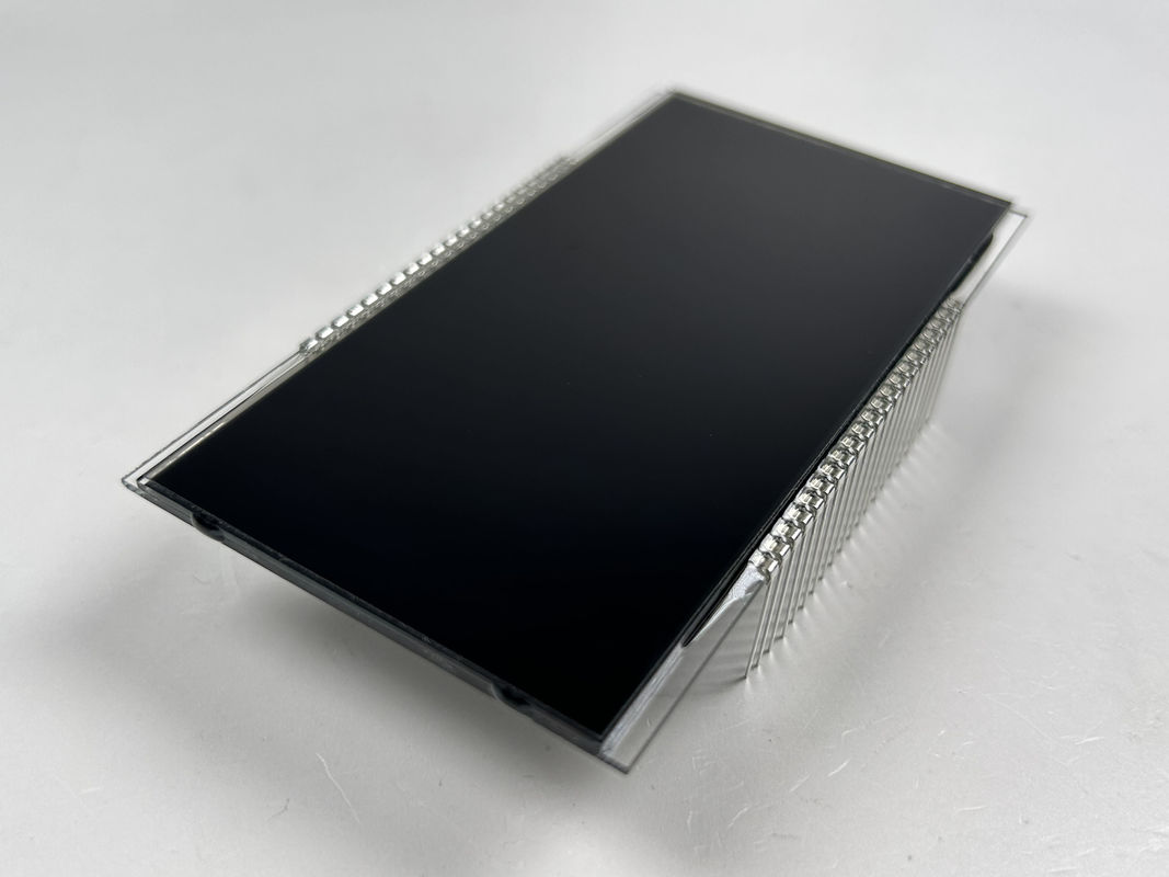 6 O' Clock Negatif Transflektif Va LCD Display Dengan Lampu Belakang Untuk Power Supply