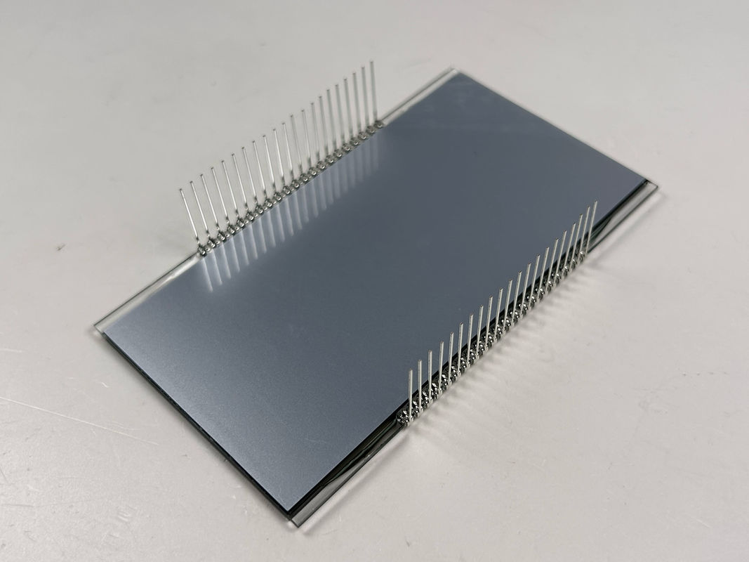 6 O' Clock Negatif Transflektif Va LCD Display Dengan Lampu Belakang Untuk Power Supply