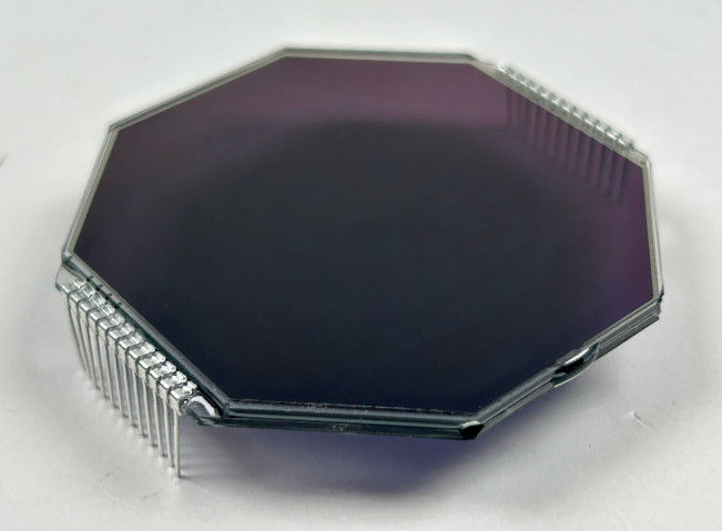 Display Matrix HTN LCD yang disesuaikan delapan bentuk monokrom 7 segmen layar LCD grafis untuk instrumen sepeda motor