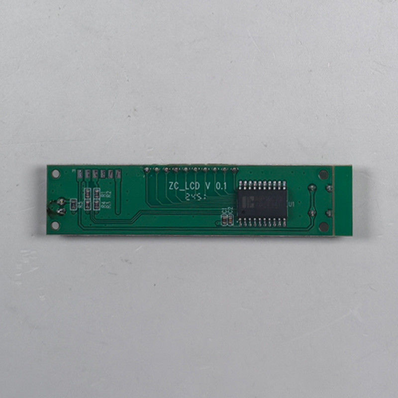 FSTN Graphic COB Display Screen Dot Matrix Lcd Module Custom 128*128 Untuk Power Screen