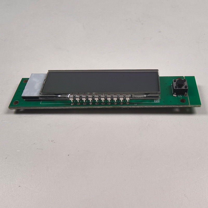FSTN Graphic COB Display Screen Dot Matrix Lcd Module Custom 128*128 Untuk Power Screen