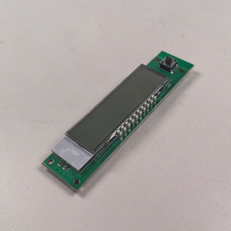 FSTN Graphic COB Display Screen Dot Matrix Lcd Module Custom 128*128 Untuk Power Screen