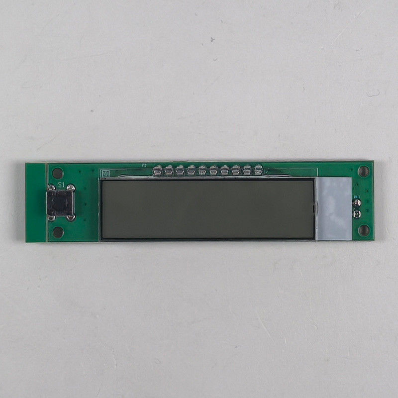 FSTN Graphic COB Display Screen Dot Matrix Lcd Module Custom 128*128 Untuk Power Screen