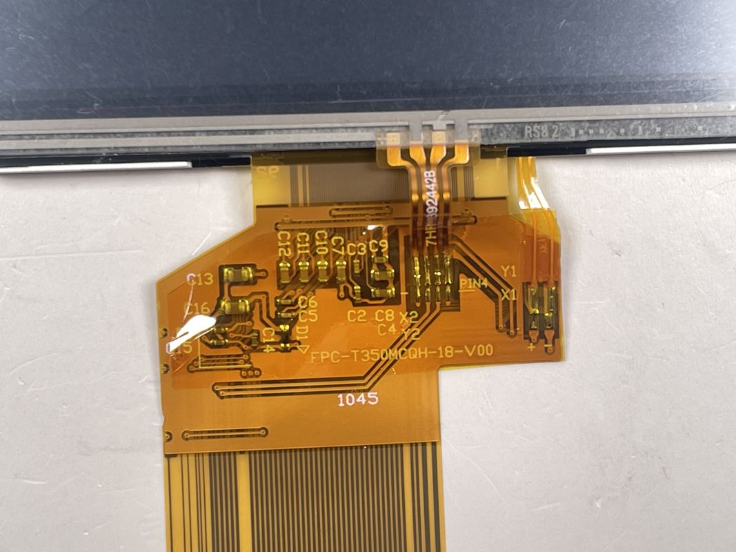 IPS LCD Display 3.5 Inch Full Viewing Angle TFT Lcd 320*240 SPI RGB Interface Display TFT LCD Display