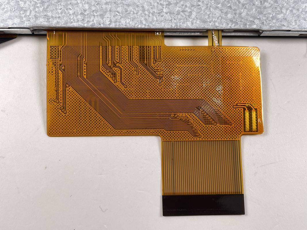 LCD Display 5 Inch TFT 800x480 TFT LCD Display Module RGB IPS LCD Module Untuk Kontrol Akses