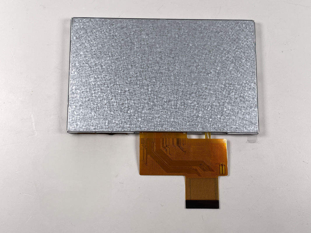 LCD Display 5 Inch TFT 800x480 TFT LCD Display Module RGB IPS LCD Module Untuk Kontrol Akses