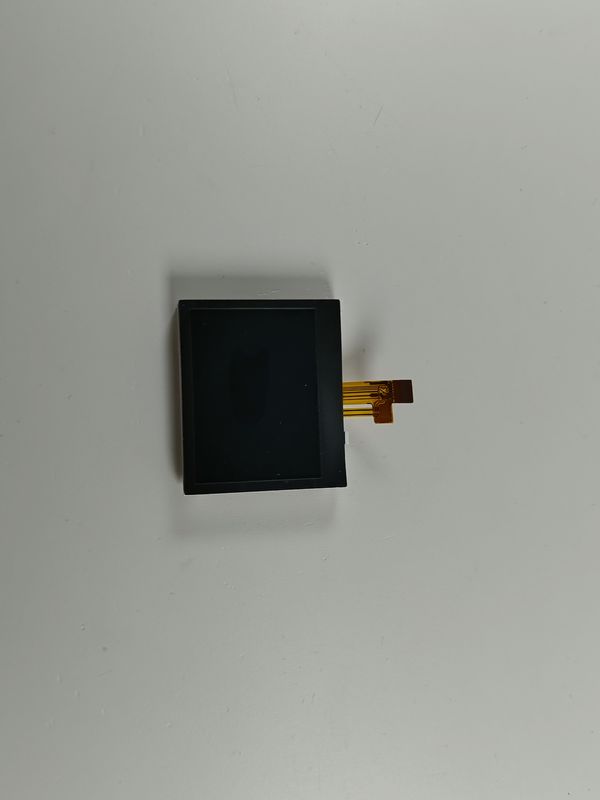 Pabrik Penjualan 7 Segmen VA COG Modul LCD Disesuaikan Negatif Untuk Sepeda Listrik