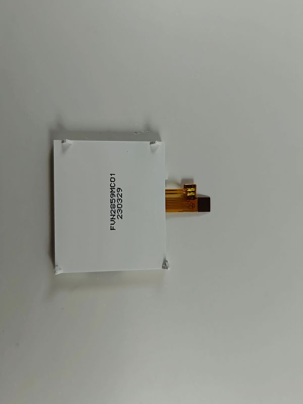 Pabrik Penjualan 7 Segmen VA COG Modul LCD Disesuaikan Negatif Untuk Sepeda Listrik