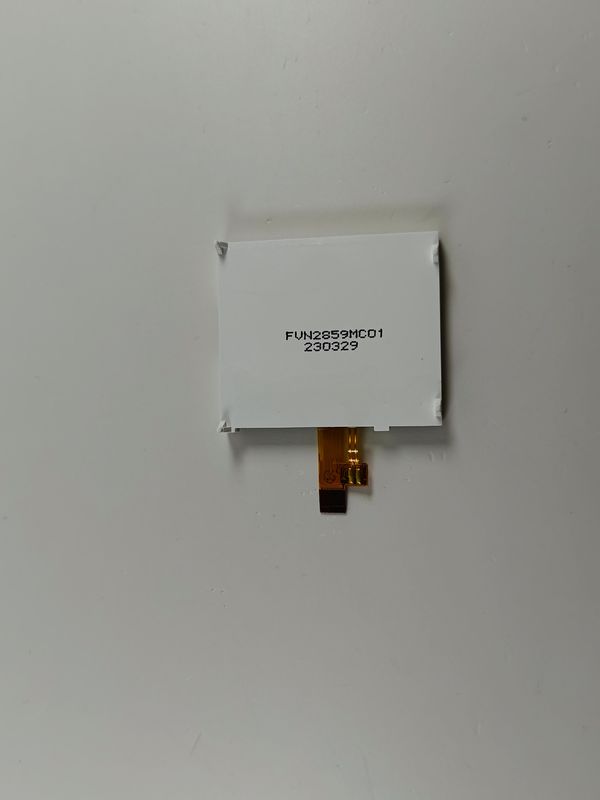 Pabrik Penjualan 7 Segmen VA COG Modul LCD Disesuaikan Negatif Untuk Sepeda Listrik