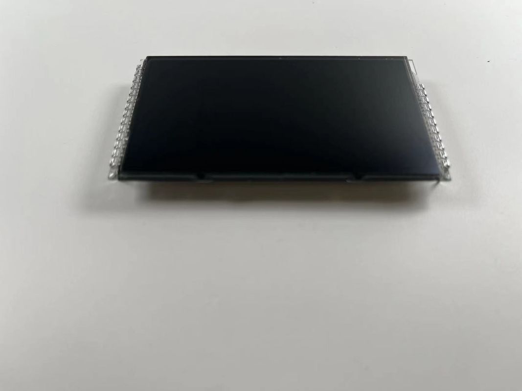Lcd Modul Kontras Tinggi VA Monokrom Tampilan Untuk Layar Daya Luar dan Dalam Ruang