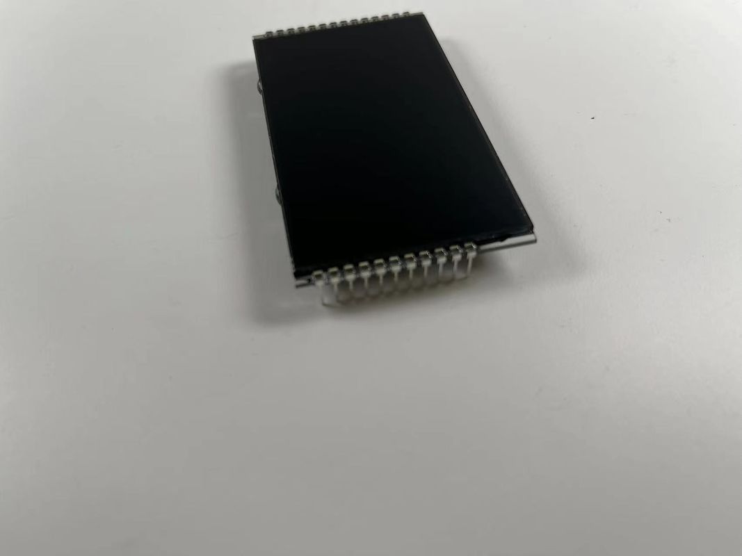 Lcd Modul Kontras Tinggi VA Monokrom Tampilan Untuk Layar Daya Luar dan Dalam Ruang