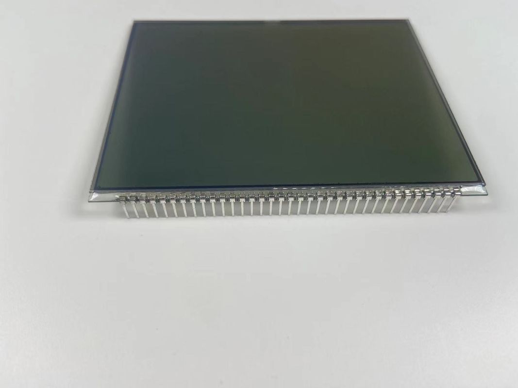 OEM FSTN LCD Display Positive Mode Monochrome Graphic 12 O'clock Viewing Angle Untuk Termostat